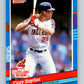 1991 Donruss #288 Cory Snyder Indians UER MLB Baseball Image 1