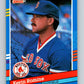 1991 Donruss #290 Kevin Romine Red Sox MLB Baseball Image 1