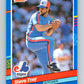 1991 Donruss #292 Steve Frey Expos UER MLB Baseball Image 1