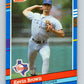 1991 Donruss #314 Kevin Brown Rangers MLB Baseball Image 1