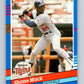 1991 Donruss #320 Shane Mack Twins MLB Baseball Image 1