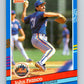 1991 Donruss #322 John Franco Mets MLB Baseball Image 1