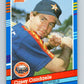 1991 Donruss #324 Casey Candaele Astros MLB Baseball Image 1