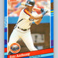1991 Donruss #333 Eric Anthony Astros MLB Baseball Image 1