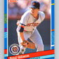 1991 Donruss #353 Paul Gibson Tigers MLB Baseball Image 1