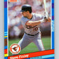 1991 Donruss #355 Steve Finley Orioles MLB Baseball Image 1