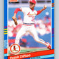1991 Donruss #360 Frank DiPino Cardinals MLB Baseball Image 1
