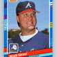 1991 Donruss #361 Mark Grant Braves MLB Baseball Image 1