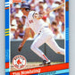 1991 Donruss #367 Tim Naehring Red Sox MLB Baseball Image 1