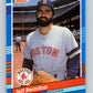 1991 Donruss #369 Jeff Reardon Red Sox UER MLB Baseball Image 1