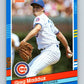 1991 Donruss #374 Greg Maddux Cubs MLB Baseball Image 1