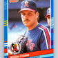 1991 Donruss #379 Willie Fraser Angels MLB Baseball Image 1