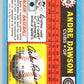 1988 Topps UK Minis #20 Andre Dawson Cubs MLB Baseball