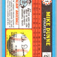1988 Topps UK Minis #21 Mike Dunne Pirates MLB Baseball Image 2