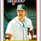 1988 Topps UK Minis #26 Kirk Gibson Tigers MLB Baseball