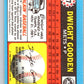 1988 Topps UK Minis #27 Dwight Gooden Mets MLB Baseball