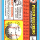 1988 Topps UK Minis #28 Pedro Guerrero Dodgers MLB Baseball