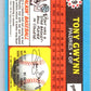 1988 Topps UK Minis #29 Tony Gwynn Padres MLB Baseball