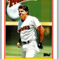 1988 Topps UK Minis #41 John Kruk Padres MLB Baseball Image 1