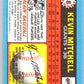 1988 Topps UK Minis #48 Kevin Mitchell Giants MLB Baseball Image 2