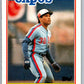 1988 Topps UK Minis #58 Tim Raines Expos MLB Baseball