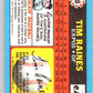 1988 Topps UK Minis #58 Tim Raines Expos MLB Baseball
