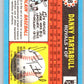 1988 Topps UK Minis #78 Danny Tartabull Royals MLB Baseball Image 2