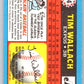 1988 Topps UK Minis #84 Tim Wallach Expos MLB Baseball