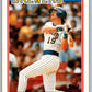 1988 Topps UK Minis #87 Robin Yount Brewers MLB Baseball