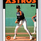 1986 Topps #26 Frank DiPino Astros MLB Baseball