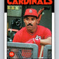 1986 Topps #179 Stew Cliburn RC Rookie Angels MLB Baseball Image 1