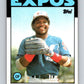 1986 Topps #280 Tim Raines Expos MLB Baseball