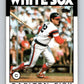 1986 Topps #290 Carlton Fisk White Sox MLB Baseball