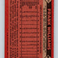 1986 Topps #341 Frank Williams Giants MLB Baseball Image 2