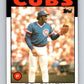 1986 Topps #355 Lee Smith Cubs MLB Baseball
