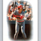 1986 Topps #366 Dave Concepcion Reds Reds Leaders MLB Baseball Image 1
