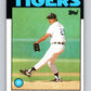 1986 Topps #367 Aurelio Lopez Tigers MLB Baseball Image 1