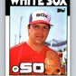 1986 Topps #390 Tom Seaver White Sox MLB Baseball