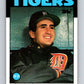 1986 Topps #393 Chris Pittaro RC Rookie Tigers MLB Baseball Image 1