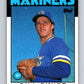 1986 Topps #399 Bill Swift Mariners MLB Baseball Image 1