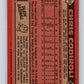 1986 Topps #433 Chris Codiroli Athletics MLB Baseball Image 2