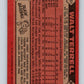 1986 Topps #461 Walt Terrell Tigers MLB Baseball Image 2