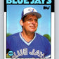 1986 Topps #471 Bobby Cox Blue Jays MG MLB Baseball