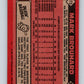 1986 Topps #473 Mark Brouhard Brewers MLB Baseball Image 2