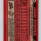 1986 Topps #497 John Stuper Reds MLB Baseball Image 2