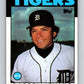 1986 Topps #515 Darrell Evans Tigers MLB Baseball