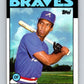1986 Topps #517 Milt Thompson RC Rookie Braves MLB Baseball Image 1