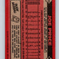 1986 Topps #523 Joe Price Reds MLB Baseball Image 2