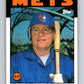 1986 Topps #570 Rusty Staub Mets MLB Baseball