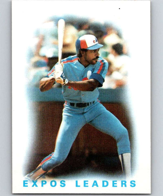 1986 Topps #576 Andre Dawson Expos TL MLB Baseball Image 1